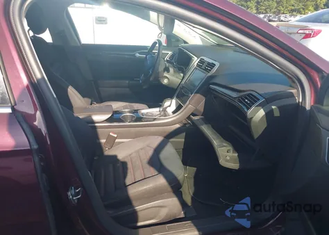 2013 Ford Fusion Hybrid Se from USA, damaged, VIN 3FA6P0LU0DR225020